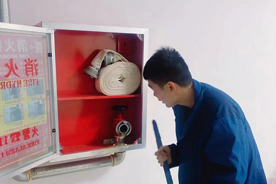 辦公場(chǎng)所因裝修消防栓需要移位可以嗎有哪些事項(xiàng)需要注意的